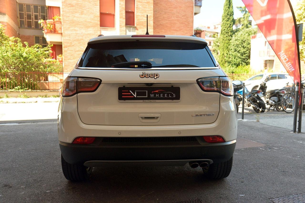 Jeep Compass 1.3 GSE Limited 150CV automatica