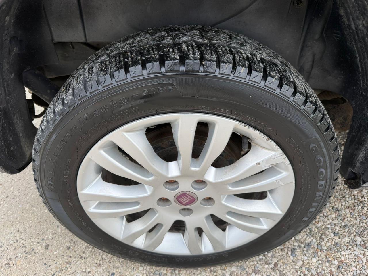 Fiat Doblo Doblò 1.6 MJT 16V Dynamic