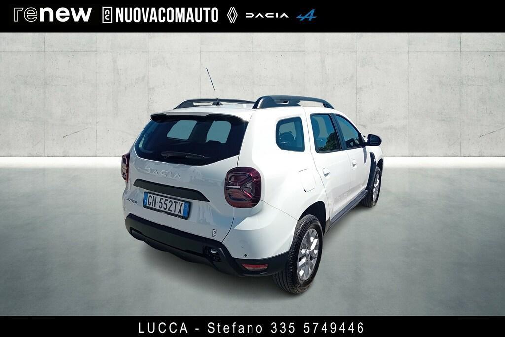 Dacia Duster 1.0 TCe GPL Expression 4x2