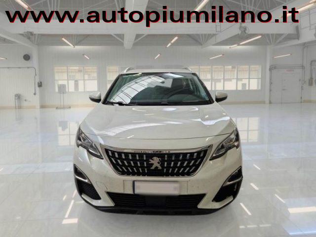 PEUGEOT 5008 BlueHDi 130 S&S EAT8 Active Business