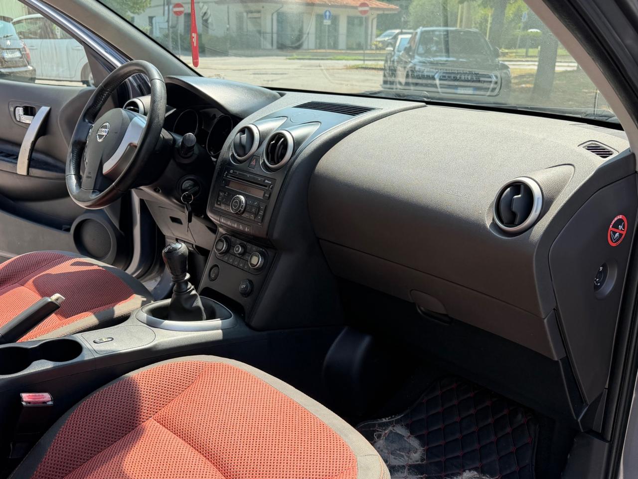 Nissan Qashqai 1.5 dCi Tekna