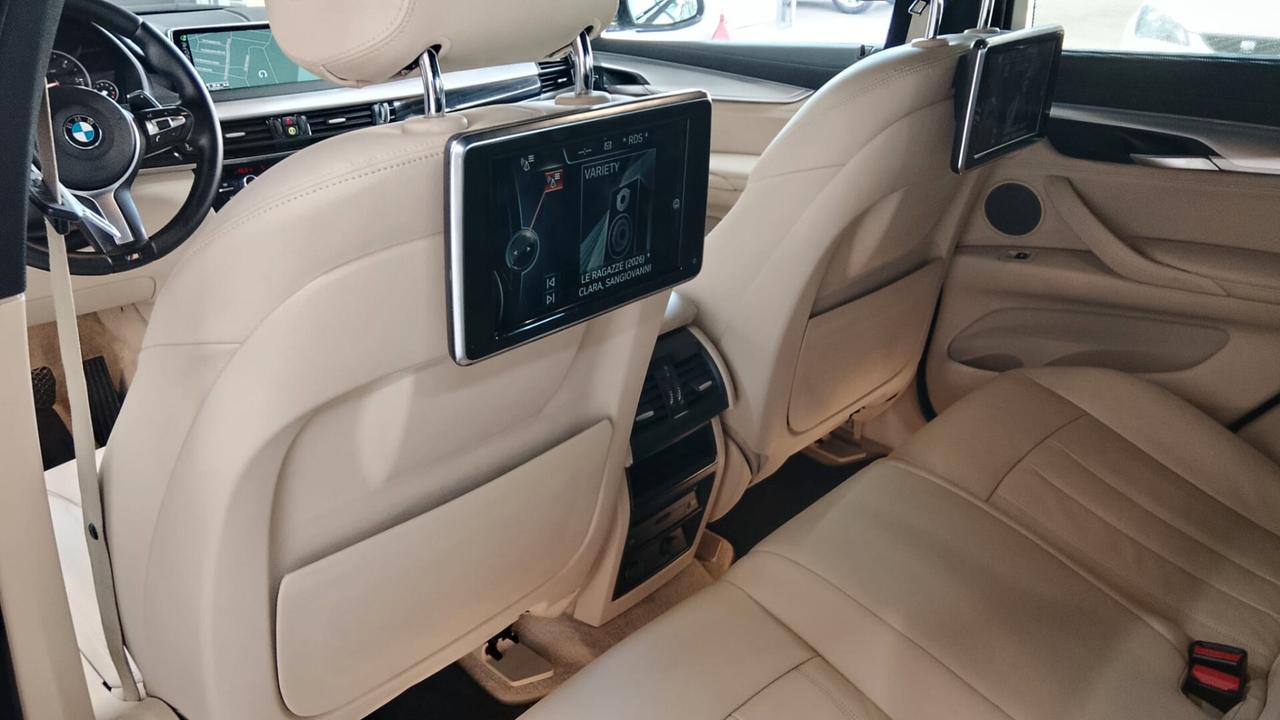 Bmw X6 xDrive40d Msport