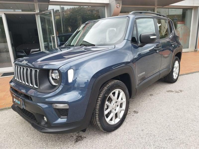 Jeep Renegade Renegade 1.5 Turbo T4 MHEV Altitude