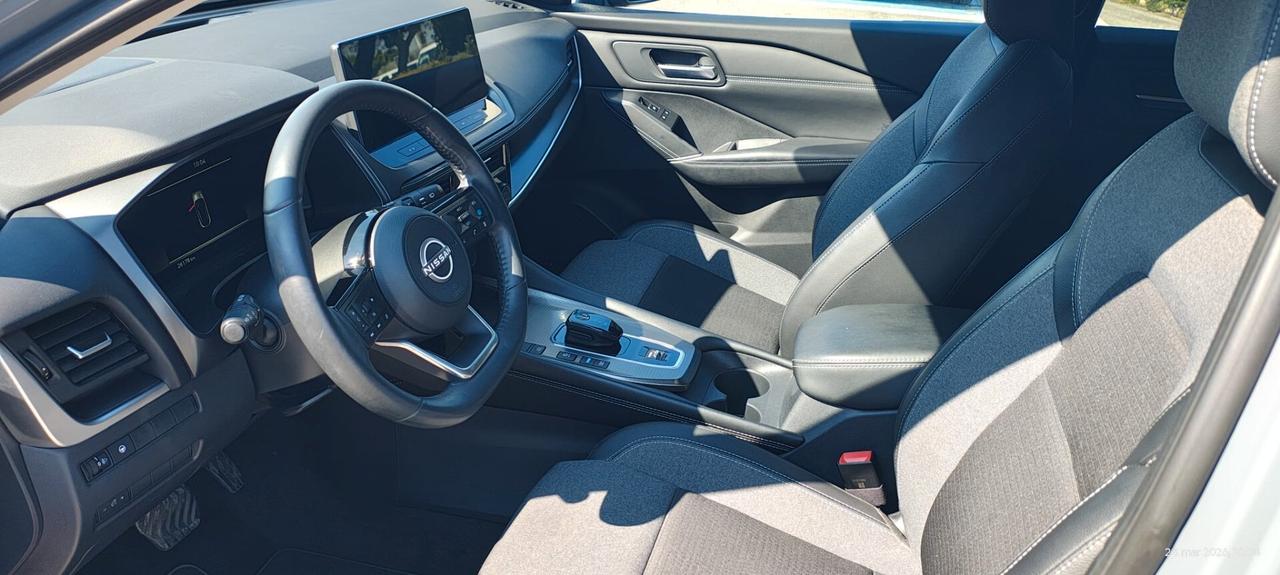 Nissan Qashqai e-Power N-Connecta 2WD