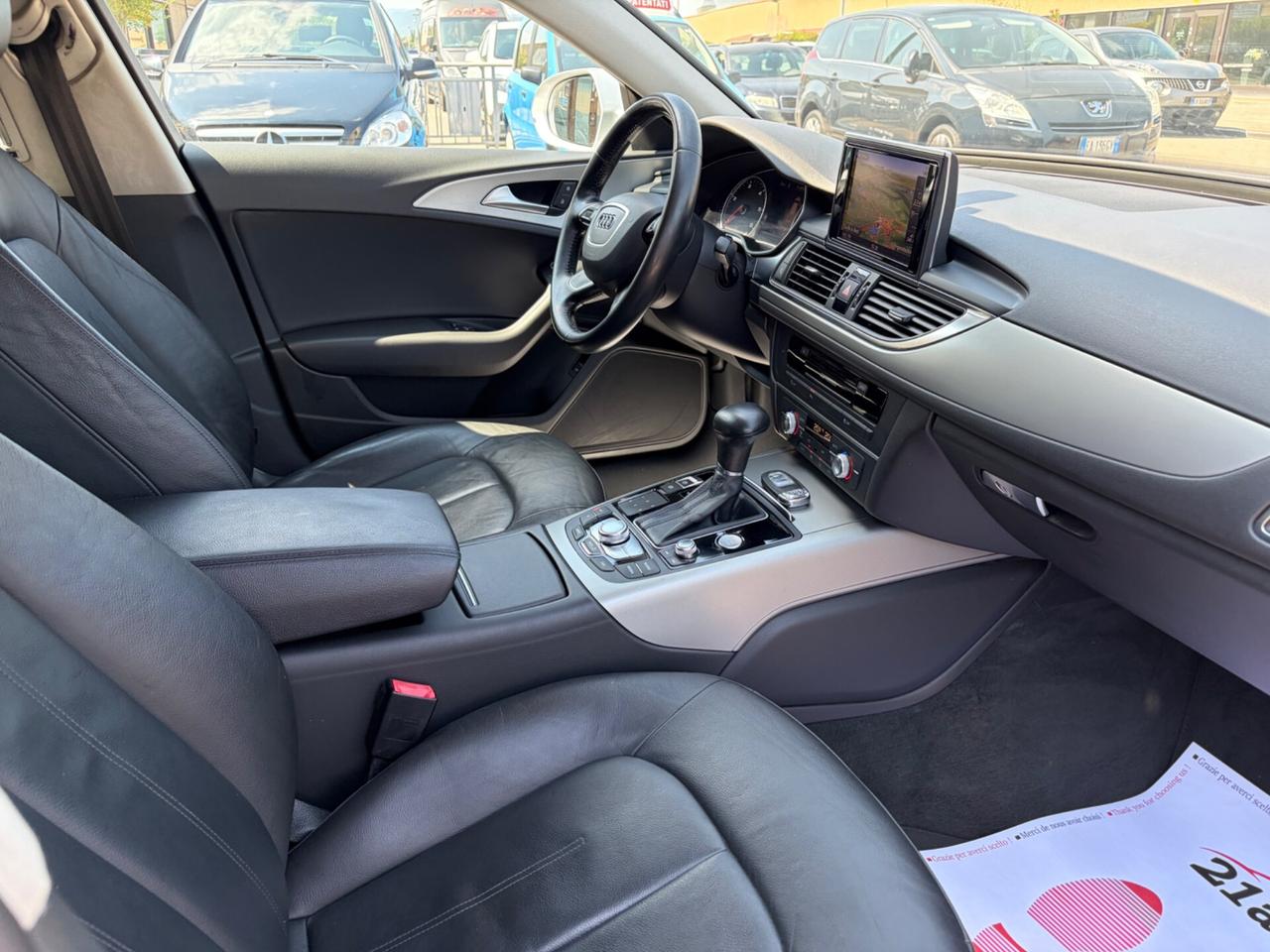 Audi A6 Avant 2.0 TDI 190 CV ultra Advanced