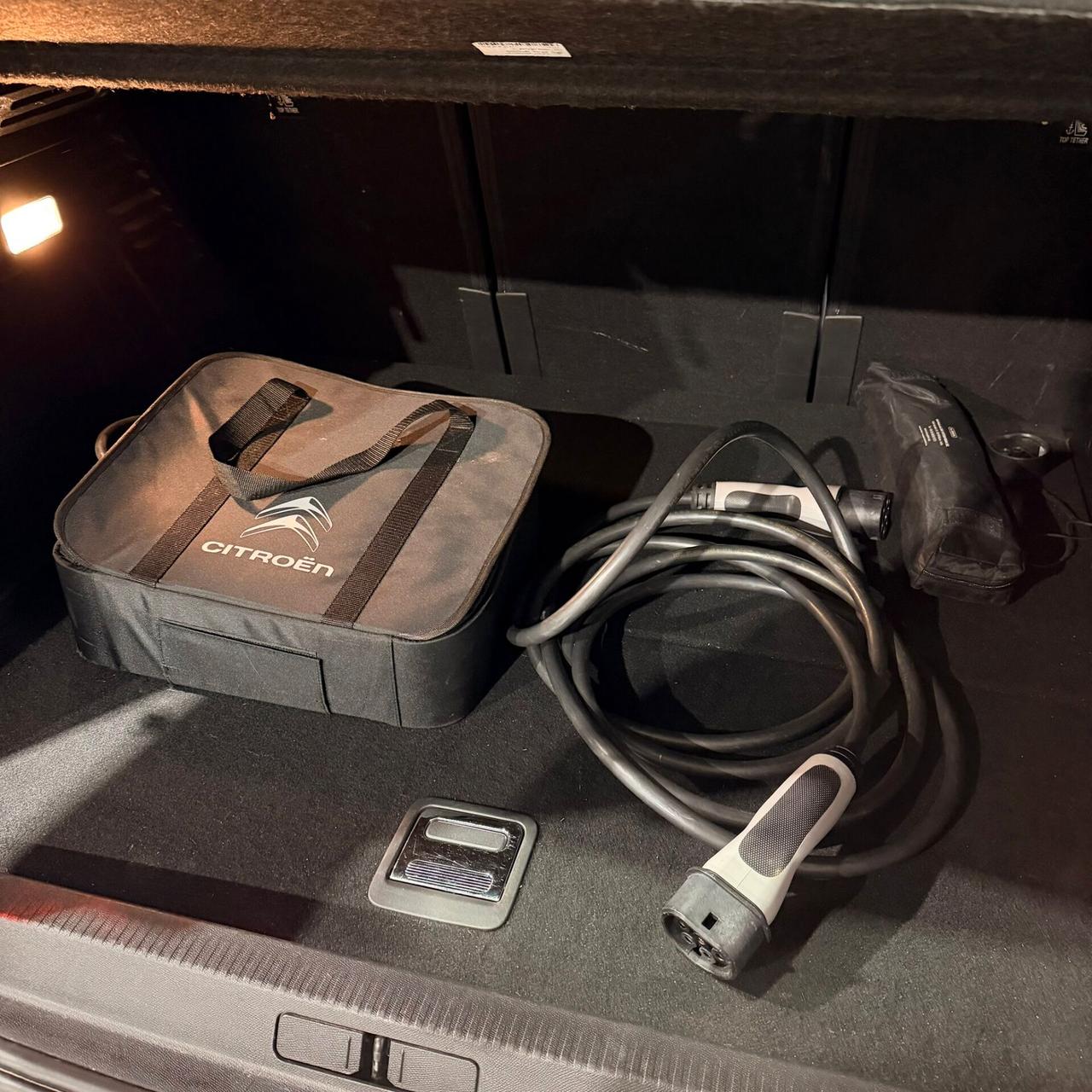 Citroen C5 Aircross Hybrid e-EAT8 Shine