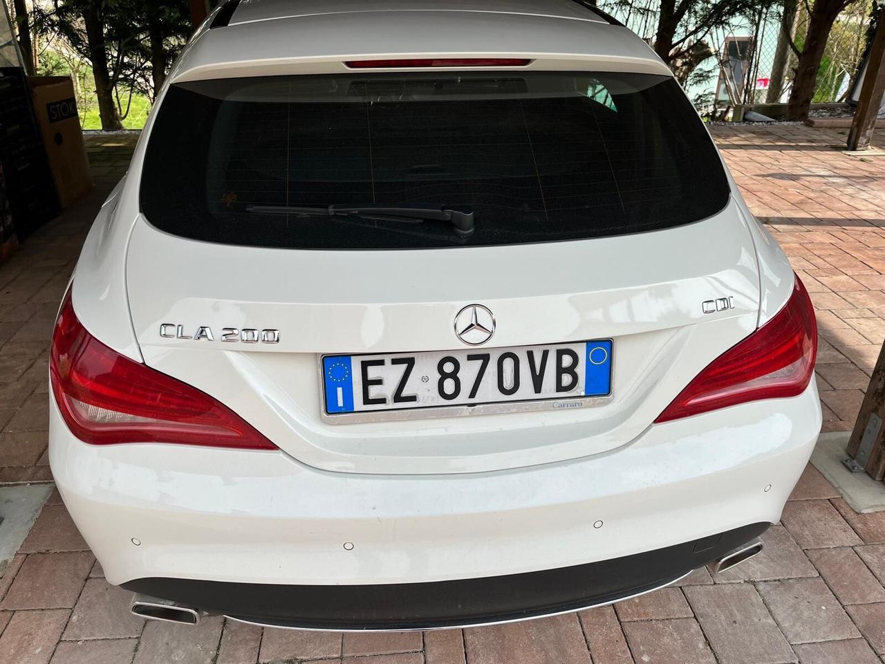 Mercedes-benz CLA 200 CDI S.W. Premium