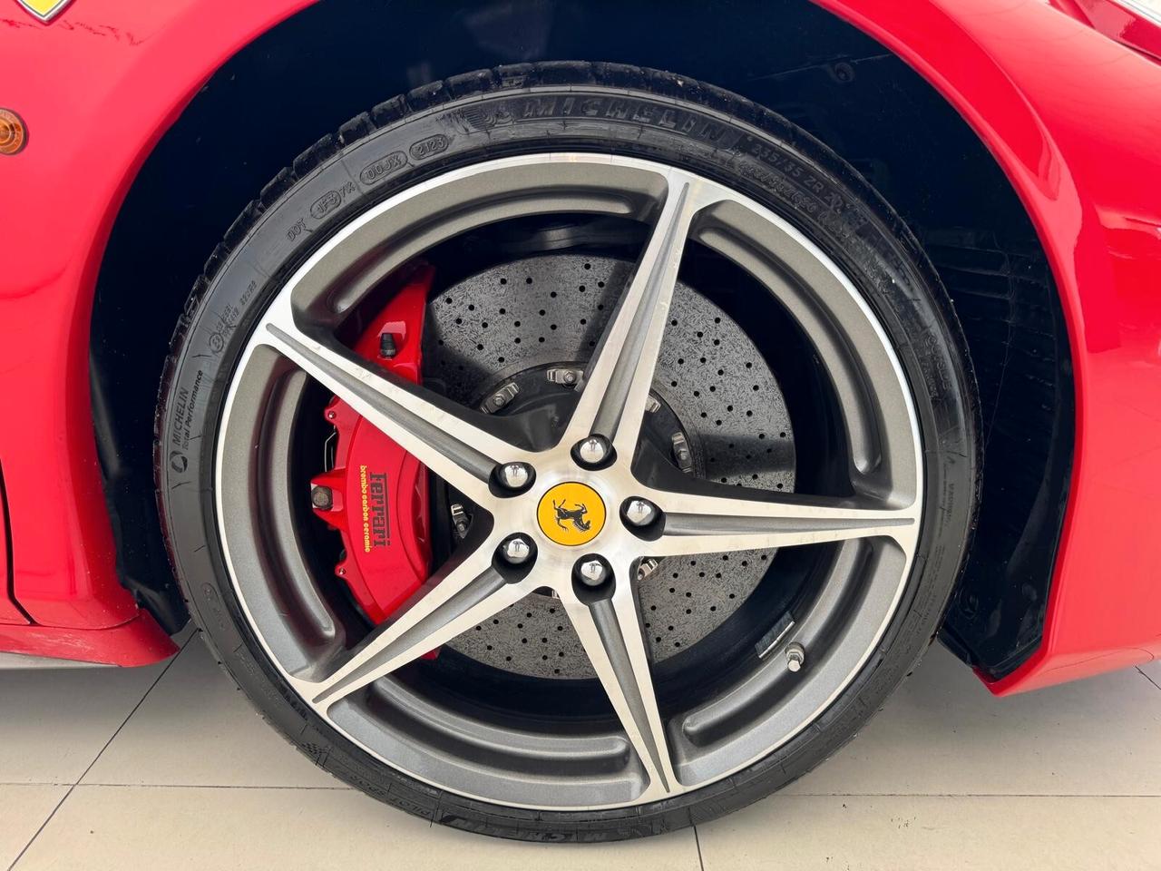 Ferrari 458 Italia DCT