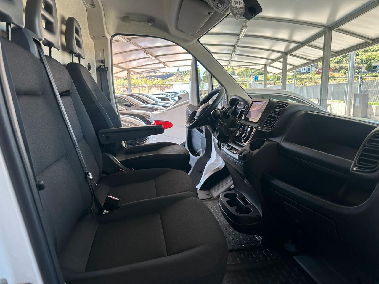FIAT DUCATO 2.2 MJT 140CV L2H2 04/2022