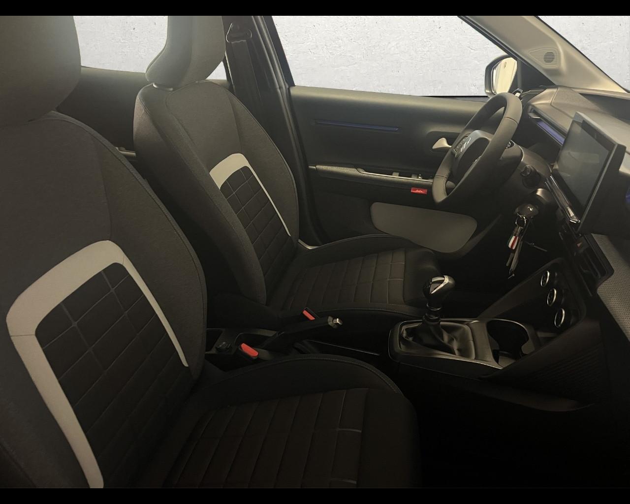 CITROEN Nuova C3 Turbo 100cv - PLUS