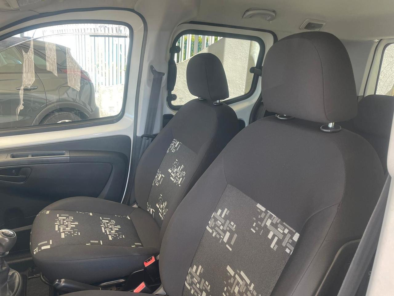 Fiat Qubo 1.4 8V 77 CV Dynamic Natural Power