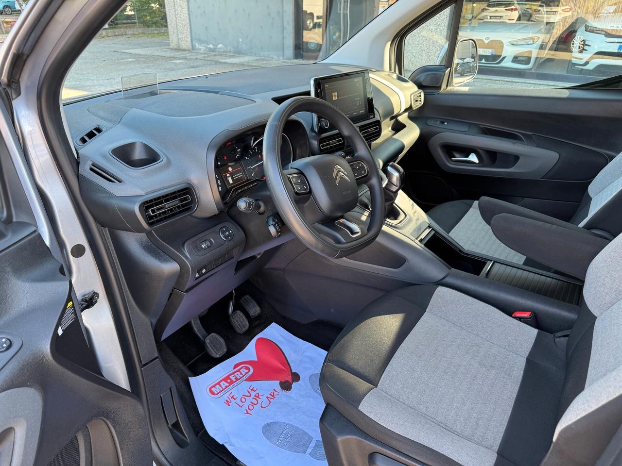 Citroen Berlingo 1.5 bluehdi 102 cv M Feel s FULL OPTIONAL