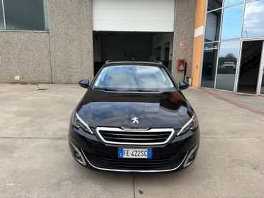 Peugeot 308 BlueHDi 120 S&S EAT6 SW Allure