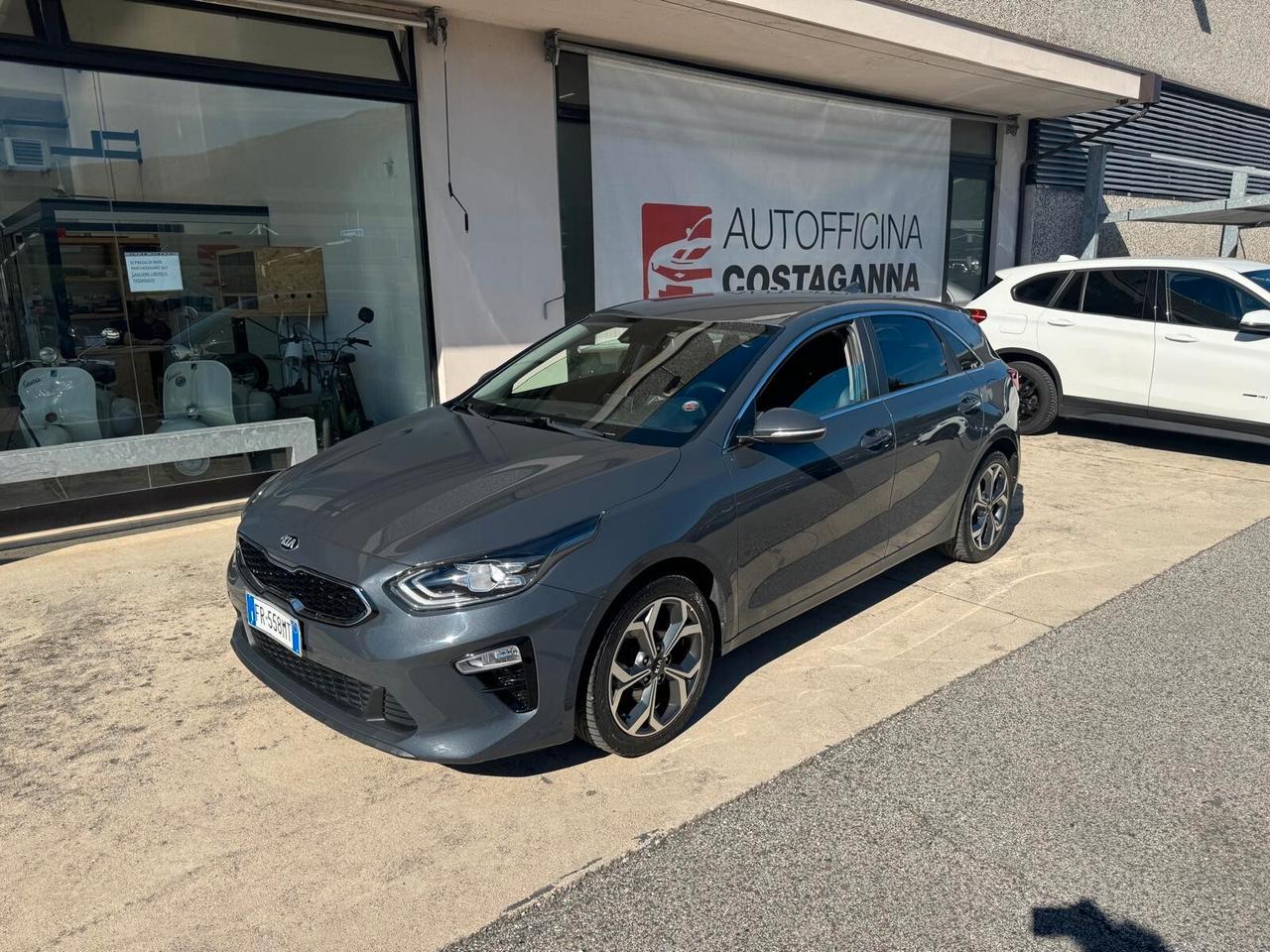 Kia Ceed 1.4 T-GDi 5p. Evolution