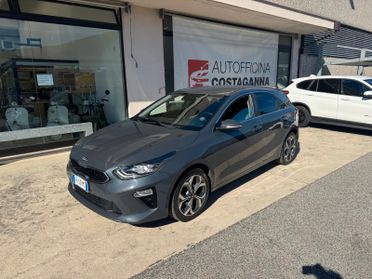 Kia Ceed 1.4 T-GDi 5p. Evolution