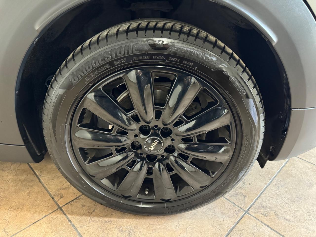 Mini Cooper D Countryman 2.0 HYPE Automatica