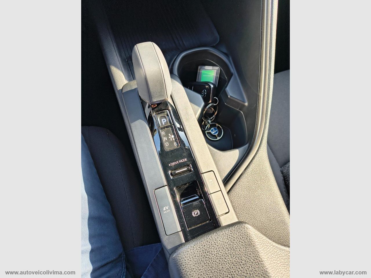 TOYOTA C-HR 1.8 HV Active