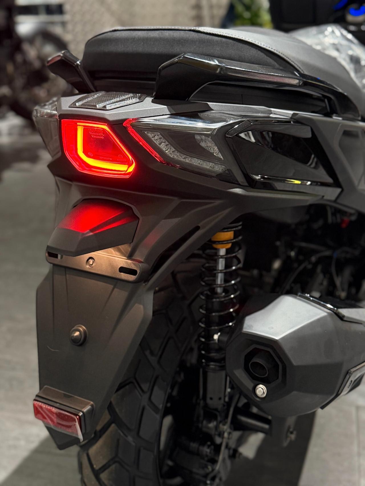 Kymco DTX 360 350i