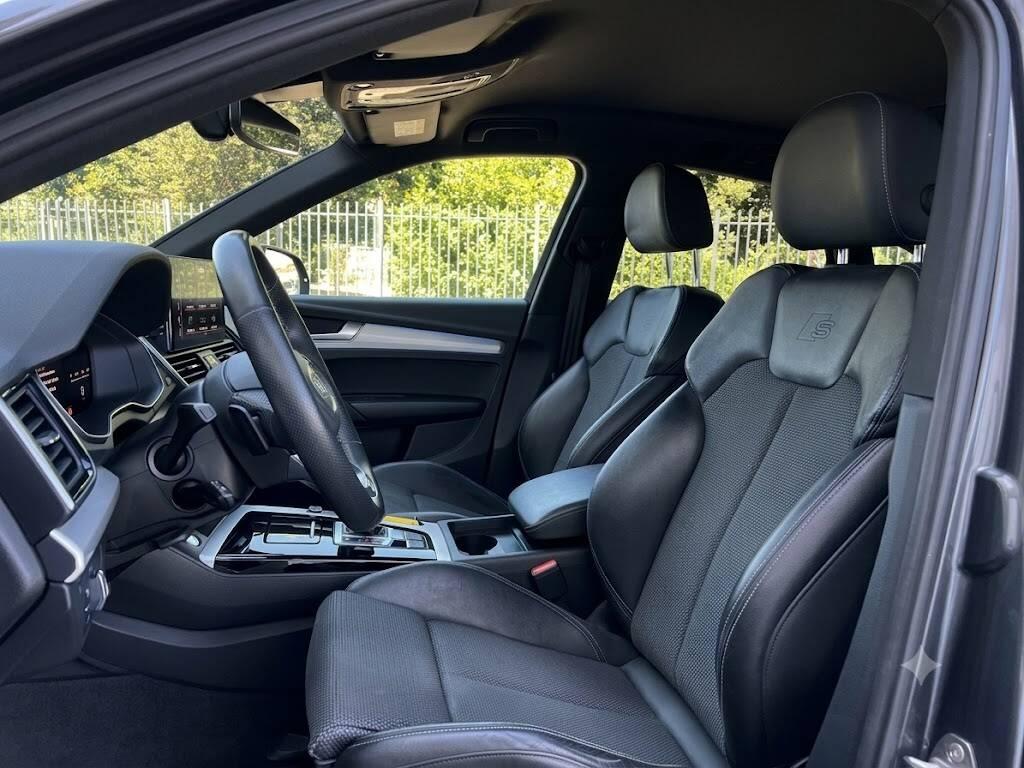 Audi Q5 Sportback 40 2.0 tdi mhev 12V Sportback S line Plus quattro