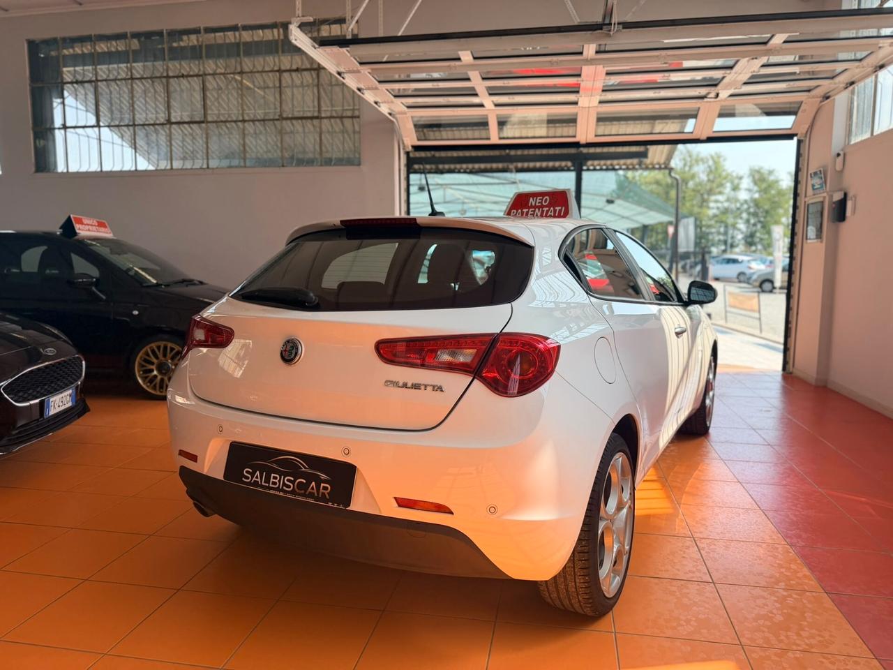 Alfa Romeo Giulietta 1.6 JTDm 120 CV