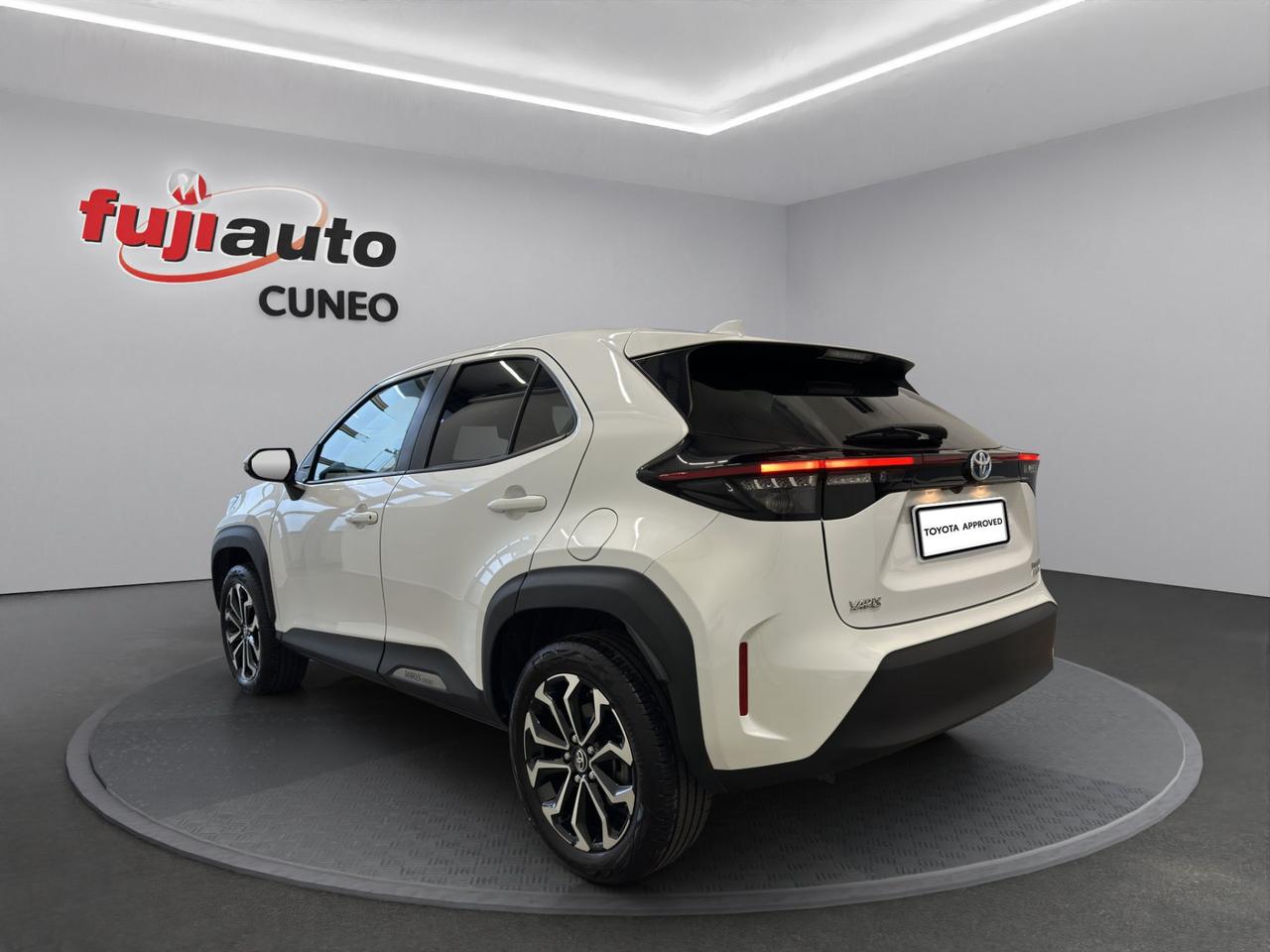 Toyota Yaris Cross 1.5h Trend awd-i 116cv e-cvt