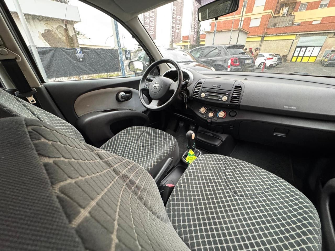 Nissan Micra 1.2 16V 65CV 5 porte