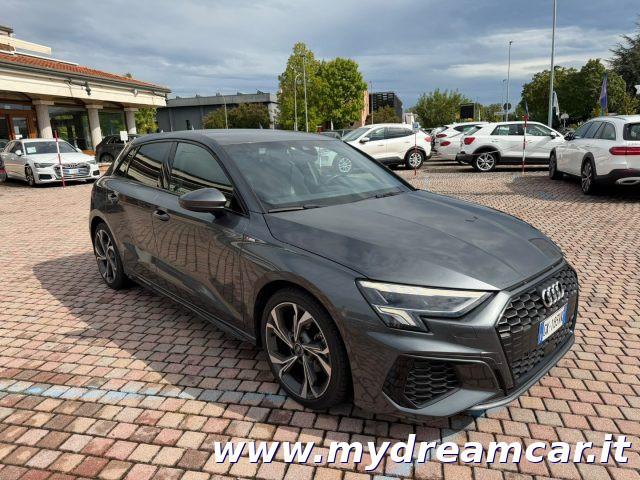 AUDI A3 SPB 30 TDI S line edition