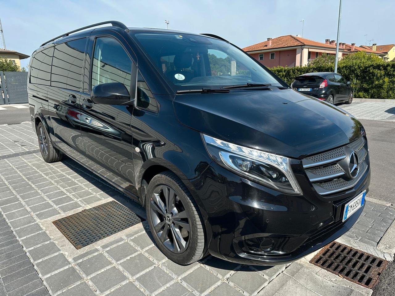 Mercedes-benz Vito 2.2 119 CDI PL Tourer Select Extra-Long Business