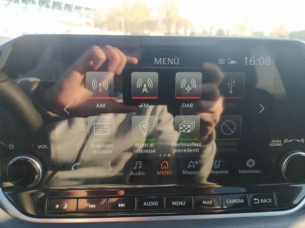 Nissan Qashqai N-Connecta 1.3 DIG-T MHEV #9959