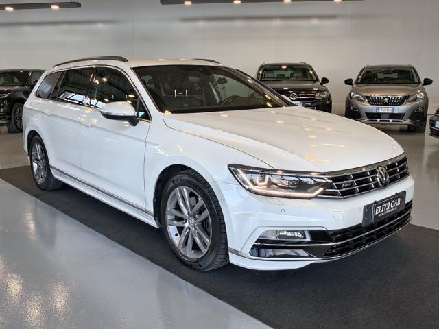 VOLKSWAGEN Passat Variant 2.0 TDI DSG R-LINE FULL OPTIONAL
