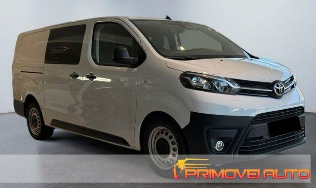 TOYOTA Proace Verso 2.0D 144 CV L2 Long Comfort