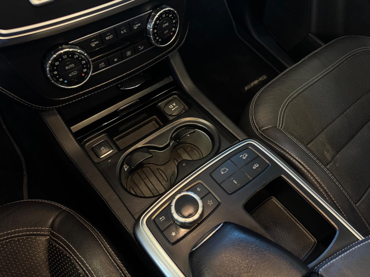 Mercedes-benz ML 63 AMG 4Matic