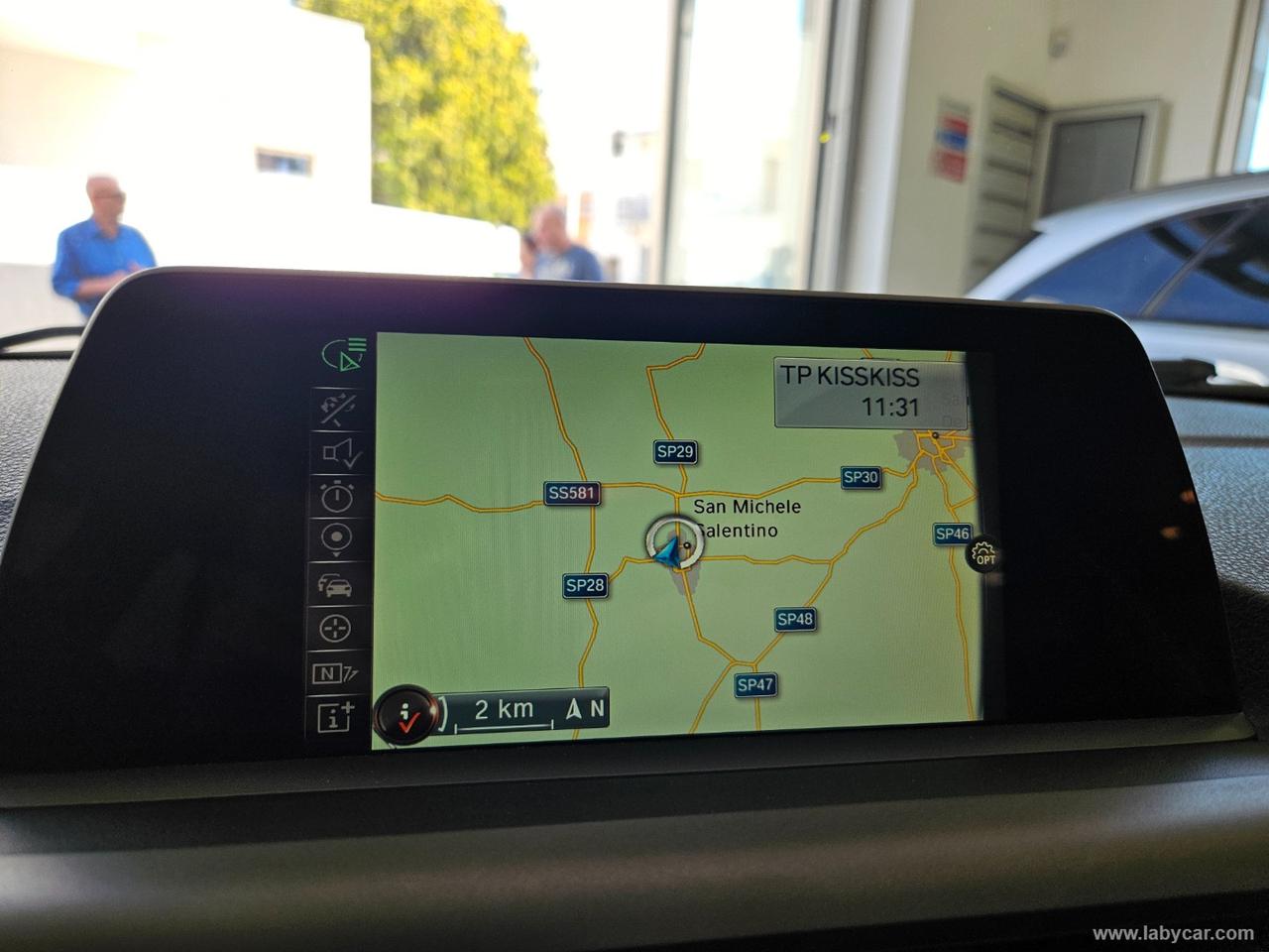 BMW 116d 5p. Efficient Dynamics