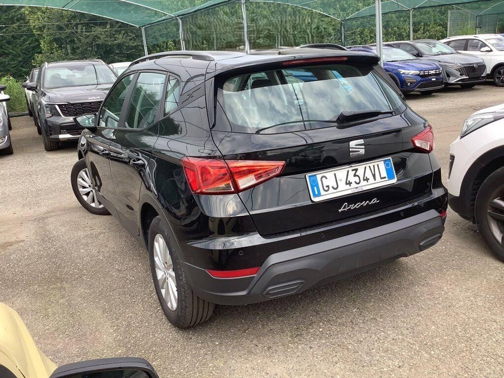 Seat Arona 1.0 ecotsi FR 95cv