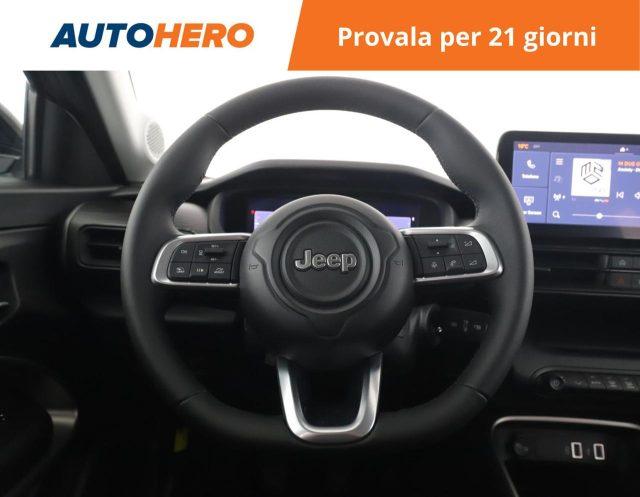 JEEP Avenger 1.2 Turbo 100 CV Altitude