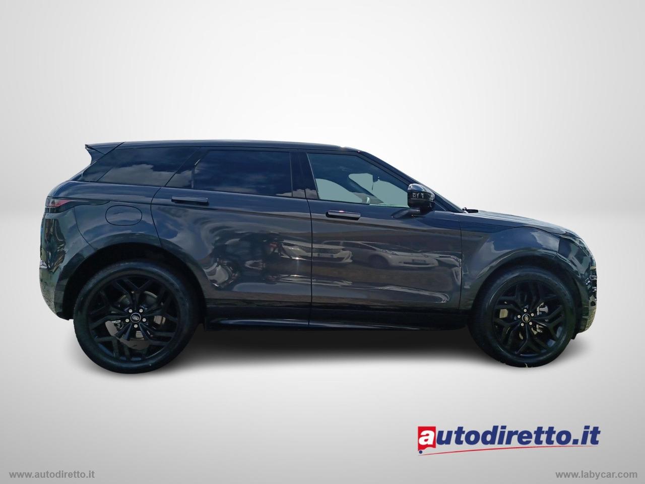 LAND ROVER RR Evoque 2.0D I4 163 CV AWD Auto R-D.SE