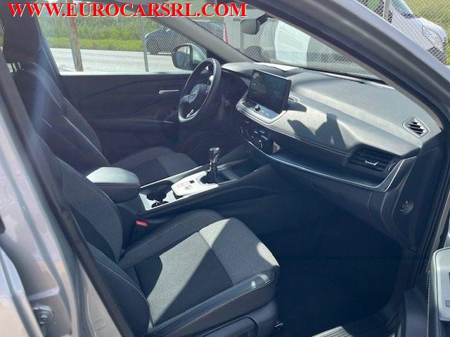 NISSAN Qashqai MHEV 140 CV N-Connecta