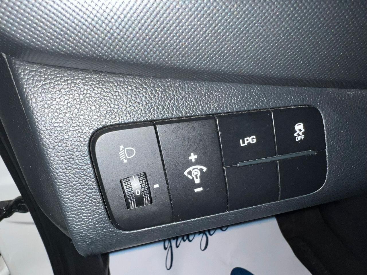 Hyundai i10 1.0 LPGI Econext Login