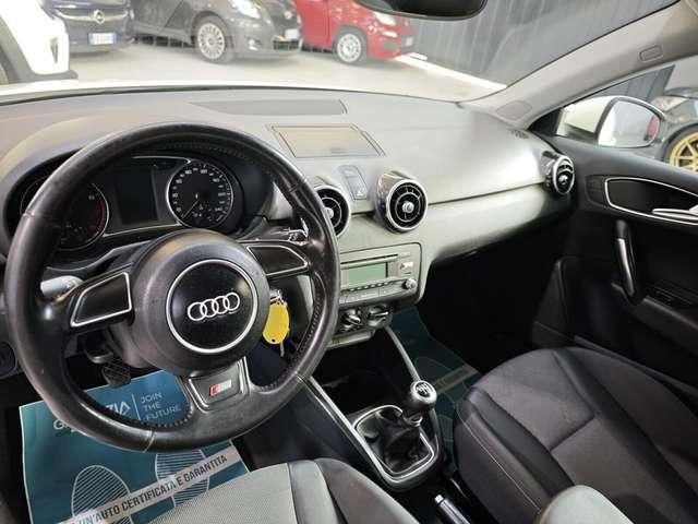 Audi A1 Benzina S-line