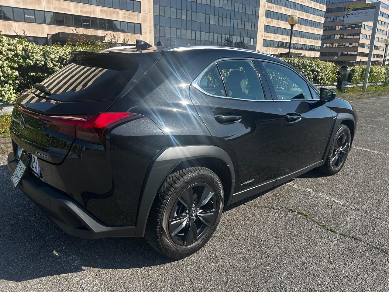 Lexus UX Hybrid 250 Exsecutive