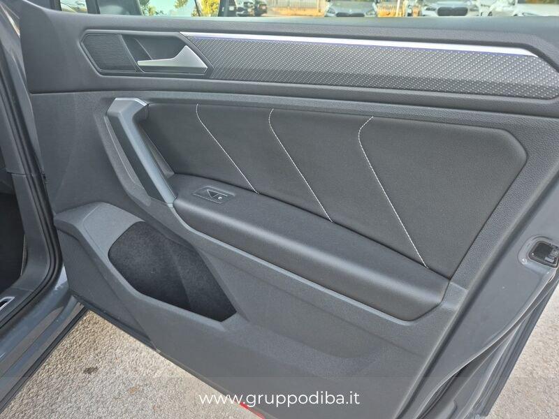 Volkswagen Tiguan II 2021 1.5 tsi R-Line 150cv dsg