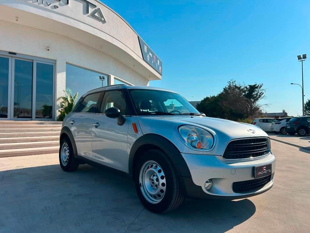 Mini Countryman 1.6 One D E6