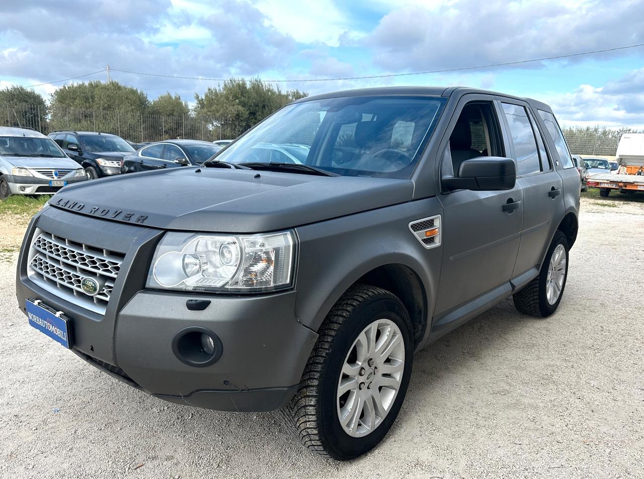 Land Rover Freelander 2.2 TD4 S.W. HSE