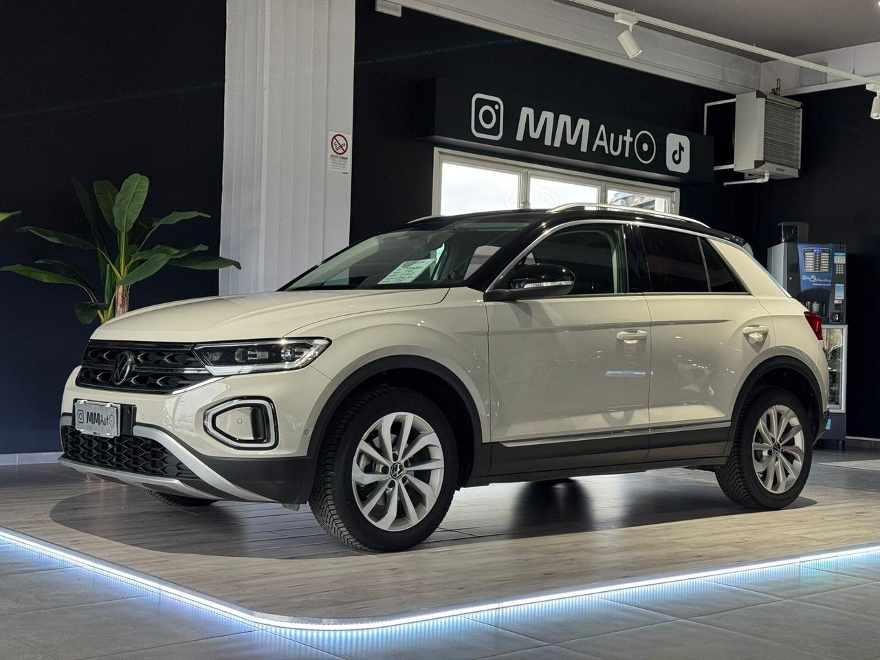 Volkswagen T-Roc 1.0 TSI Style