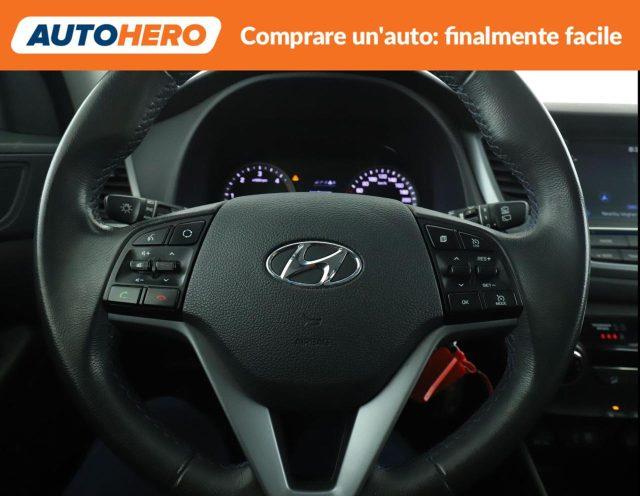 HYUNDAI Tucson 1.7 CRDi XPlus