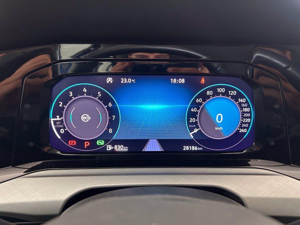 VOLKSWAGEN Golf 1.0 etsi evo life 110cv dsg del 2024