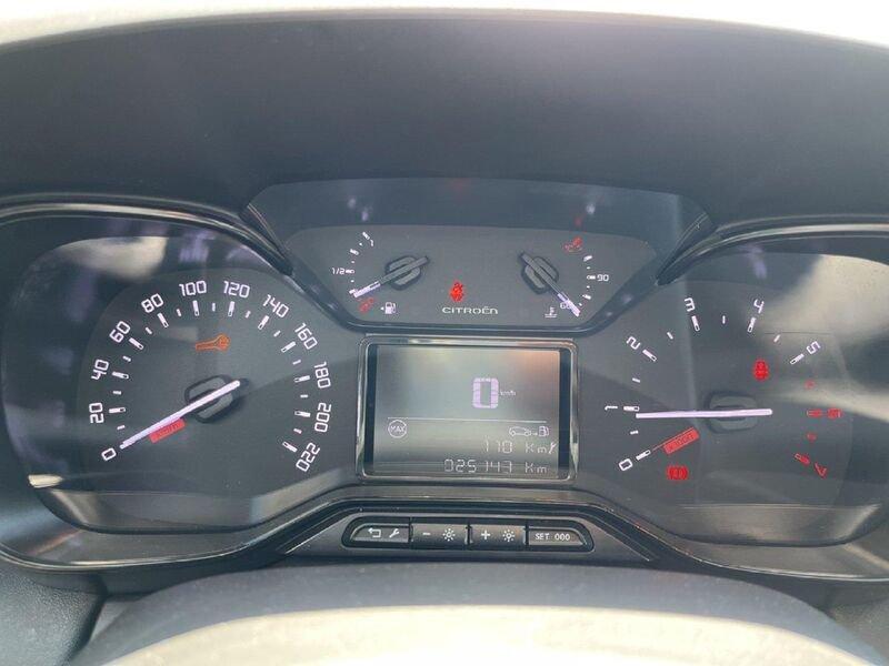 Citroën C3 Aircross I 2021 1.2 puretech C-Series s&s 110cv