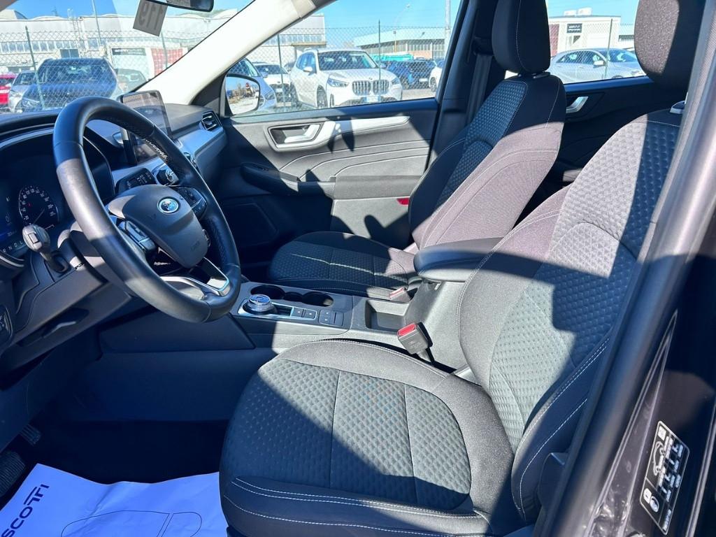 FORD Kuga III 2020 - Kuga 2.5 full hybrid Titanium Business 2wd 1
