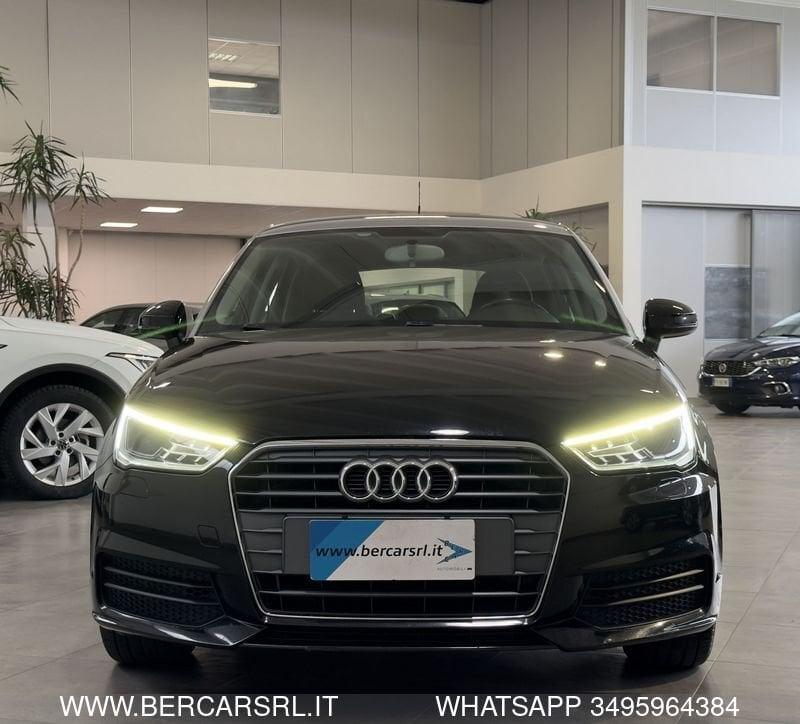 Audi A1 SPB 1.6 TDI 116 CV Metal plus