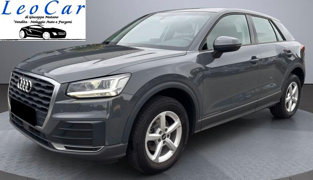 Audi Q2 35 TFSI Business